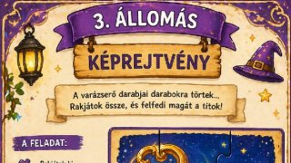 3. álomás 1-2. osztály feladat és kártya